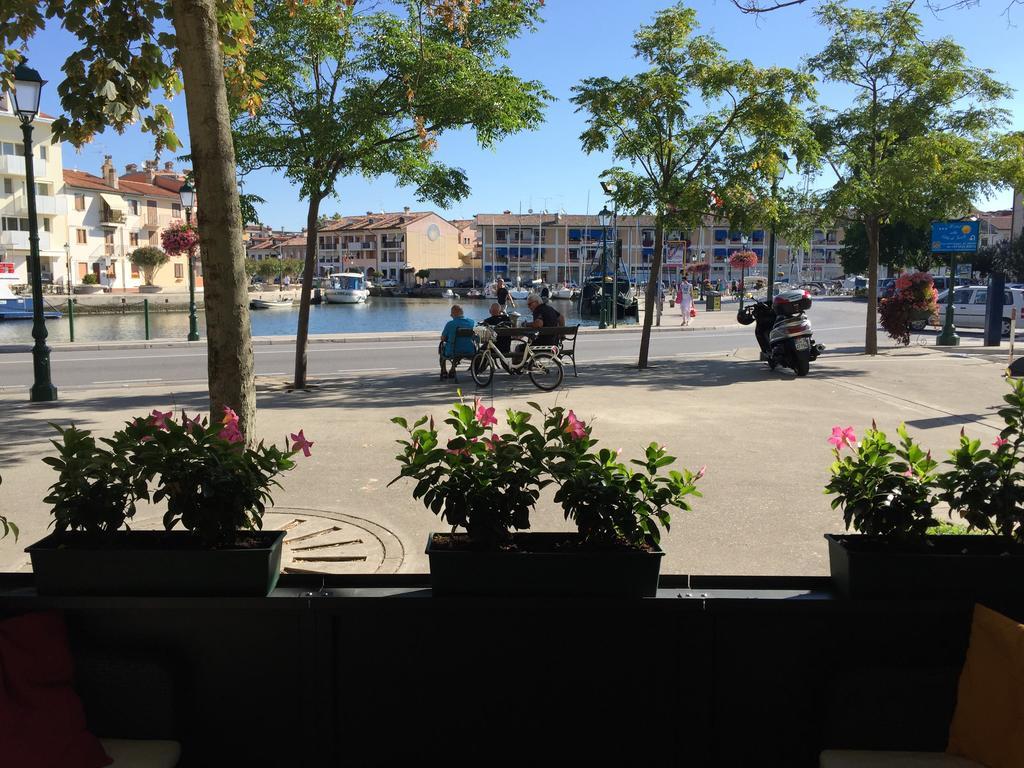 Hotel Alla Citta Di Trieste Градо Екстериор снимка