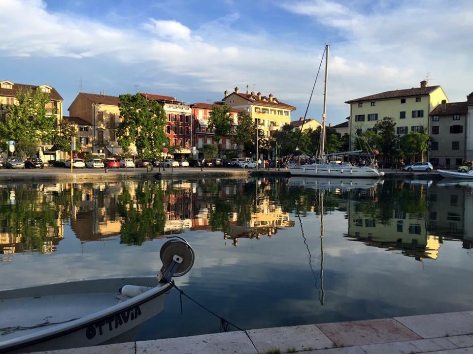 Hotel Alla Citta Di Trieste Градо Екстериор снимка